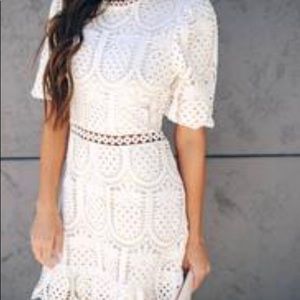 Pineapple Under The Sea Eyelet